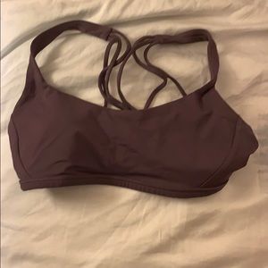 lulu lemon sports bra